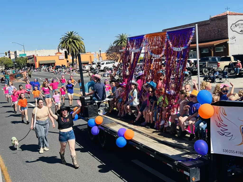 Rodeo Parade