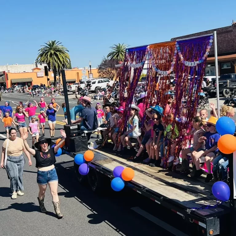 Rodeo Parade